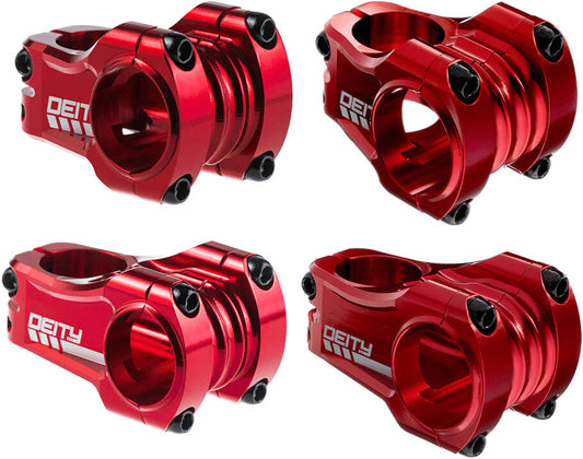 DEITY STEM COPPERHEAD 35 X 35MM