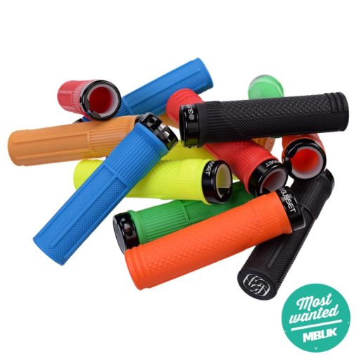 GUSSET S2 LOCK-ON GRIPS
