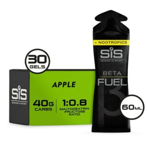 SIS GEL BETA FUEL + NOOTROPICS 60ML