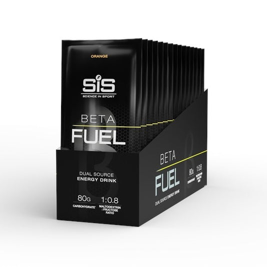 SIS BETA FUEL 80 SACHETS 15 X 82G