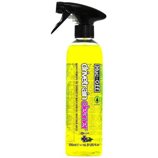 MUC-OFF BIO DRIVETRAIN CLEANER 500M