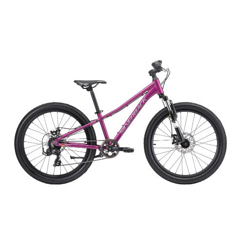 2025 SILVERBACK SPYKE 24" GIRL - MULBERRY PURPLE