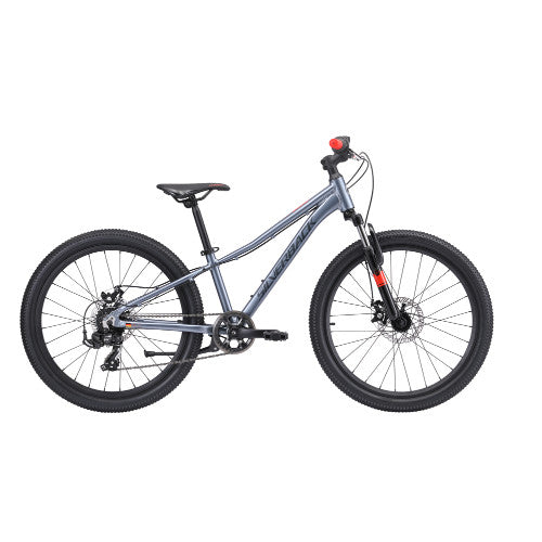 25 SILVERBACK SPYKE 24 D BOY - XENON GREY