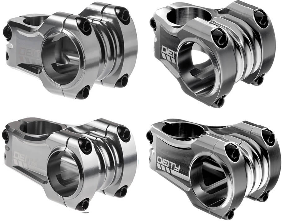 DEITY STEM COPPERHEAD 35 X 35MM