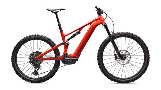 2026 SPECIALIZED TURBO LEVO 4 ALLOY